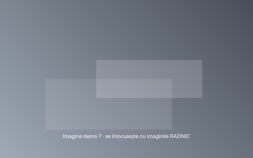Imagine demo 7